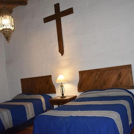 Hotel Mi Pueblito Tapalpa Eksteriør bilde