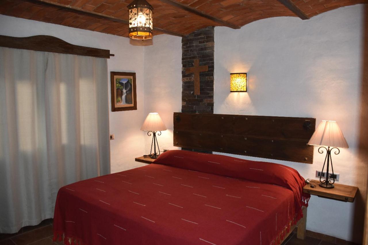 Hotel Mi Pueblito Tapalpa Eksteriør bilde