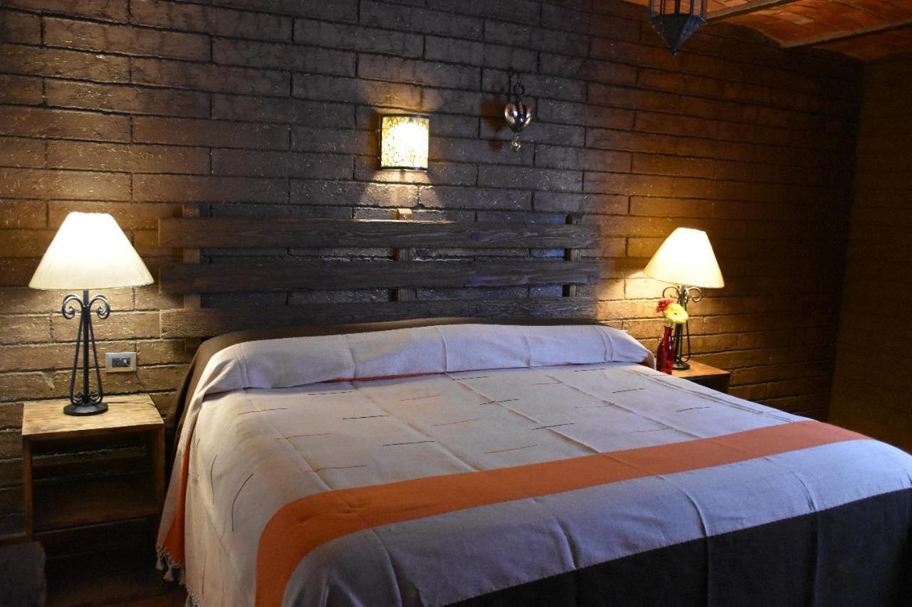 Hotel Mi Pueblito Tapalpa Eksteriør bilde