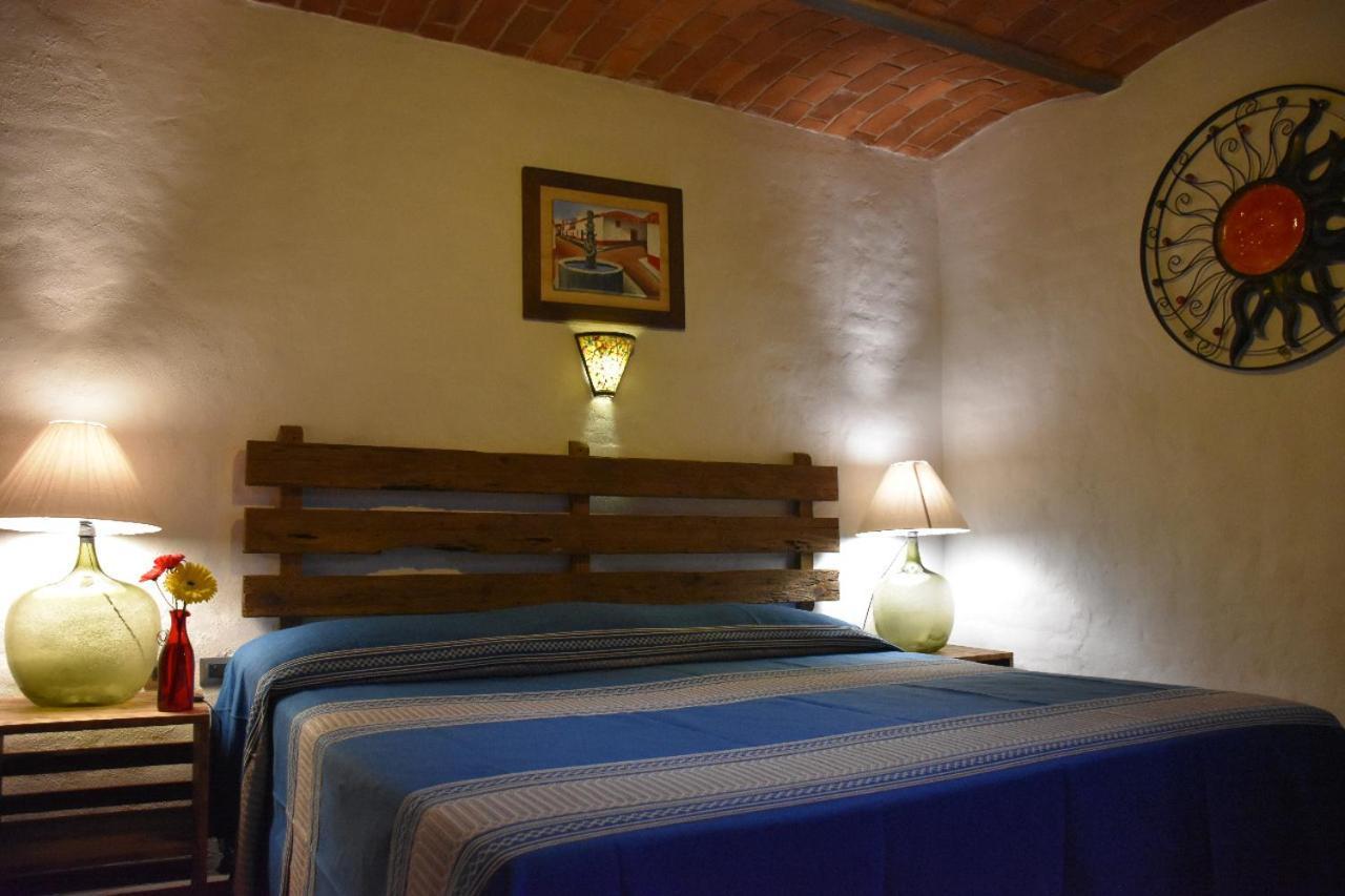 Hotel Mi Pueblito Tapalpa Eksteriør bilde