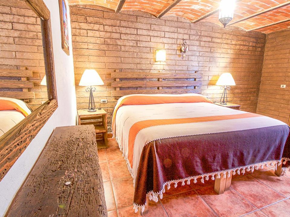Hotel Mi Pueblito Tapalpa Eksteriør bilde