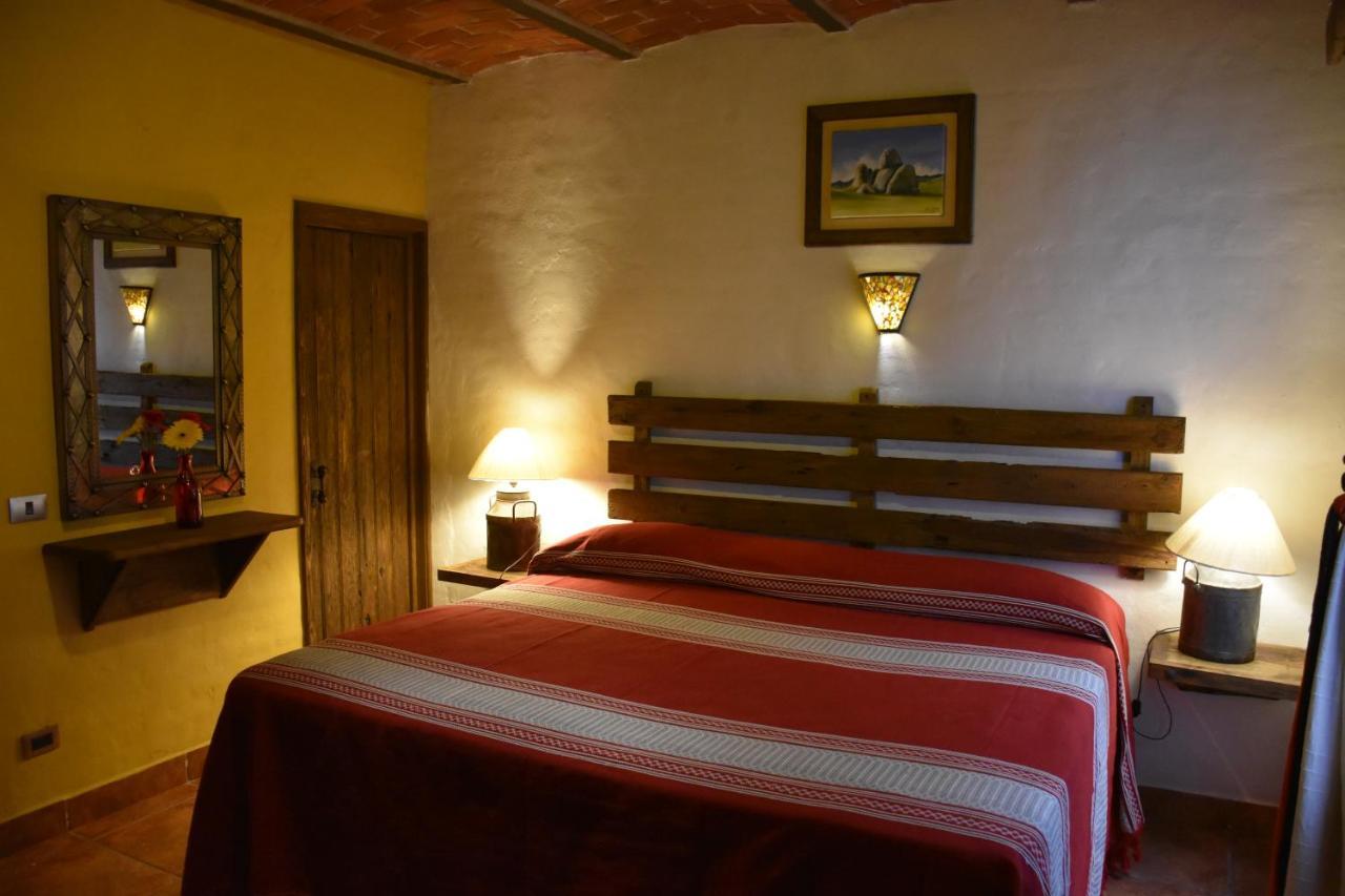 Hotel Mi Pueblito Tapalpa Eksteriør bilde