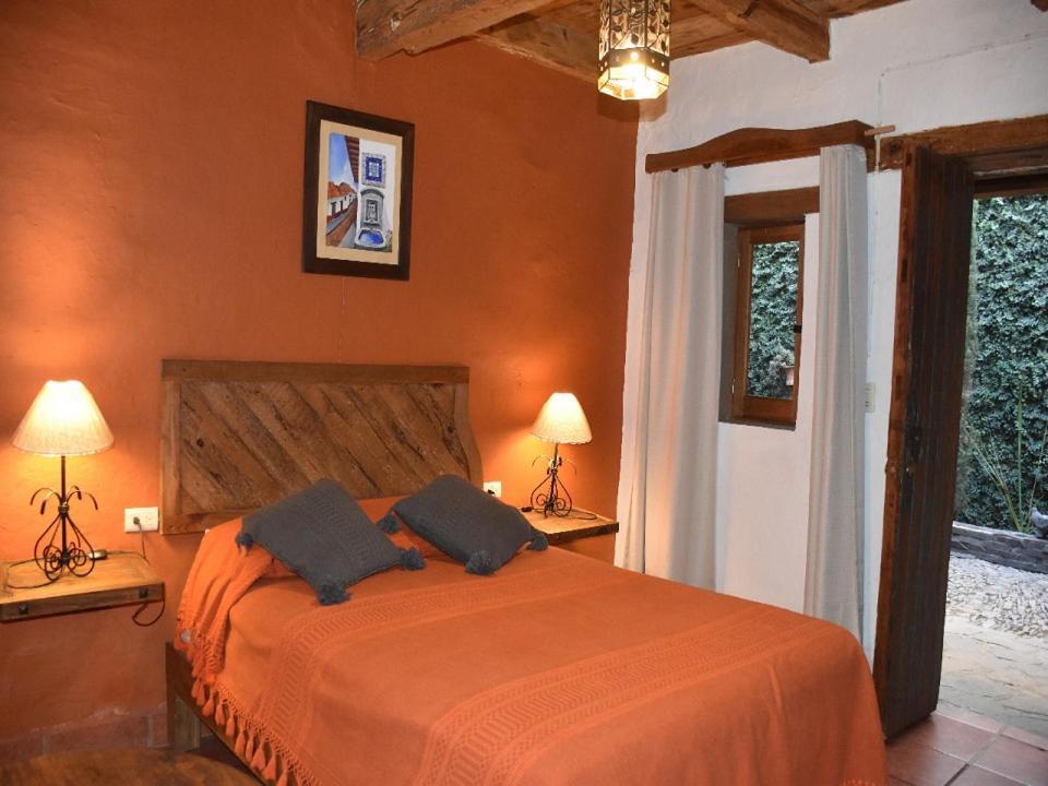 Hotel Mi Pueblito By Rotamundos Tapalpa Eksteriør bilde