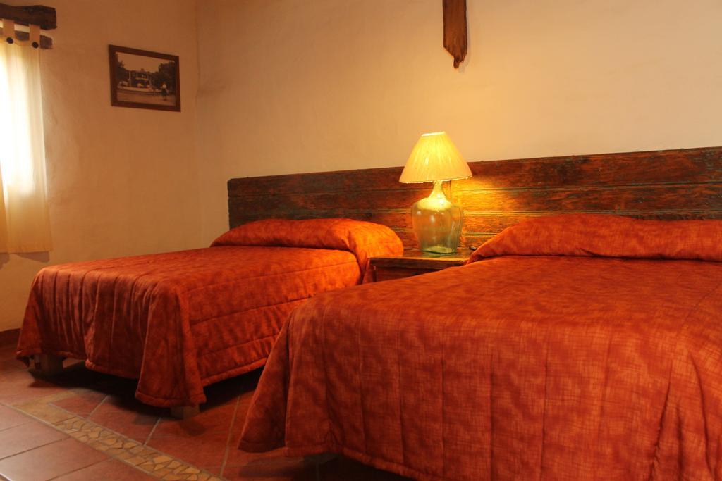 Hotel Mi Pueblito Tapalpa Rom bilde