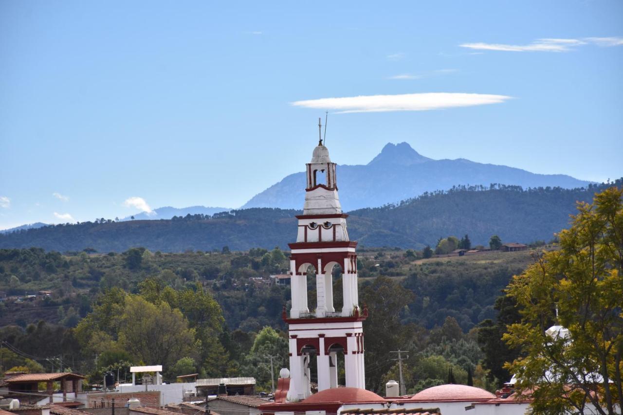 Hotel Mi Pueblito By Rotamundos Tapalpa Eksteriør bilde